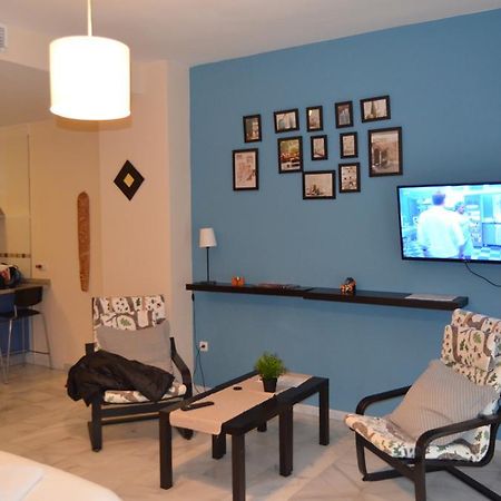 Apartamentos Canasteros Málaga Kültér fotó