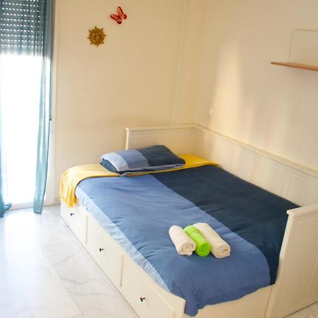 Apartamentos Canasteros Málaga Kültér fotó
