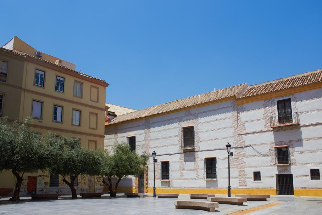 Apartamentos Canasteros Málaga Szoba fotó