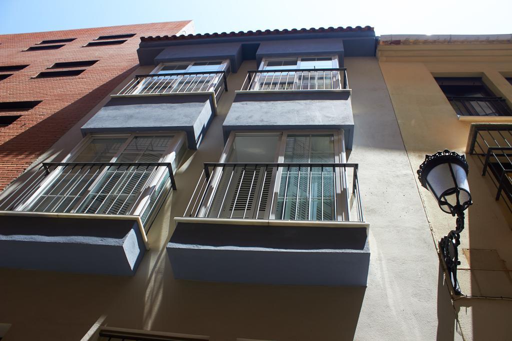 Apartamentos Canasteros Málaga Szoba fotó