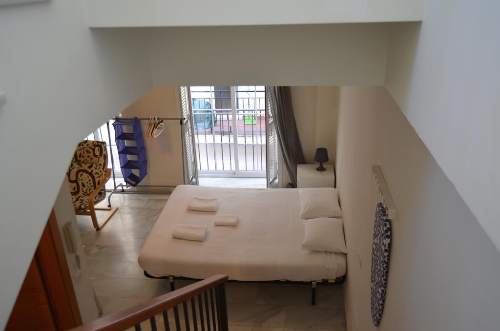 Apartamentos Canasteros Málaga Kültér fotó