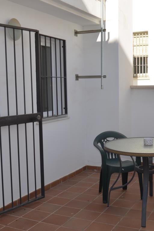 Apartamentos Canasteros Málaga Kültér fotó