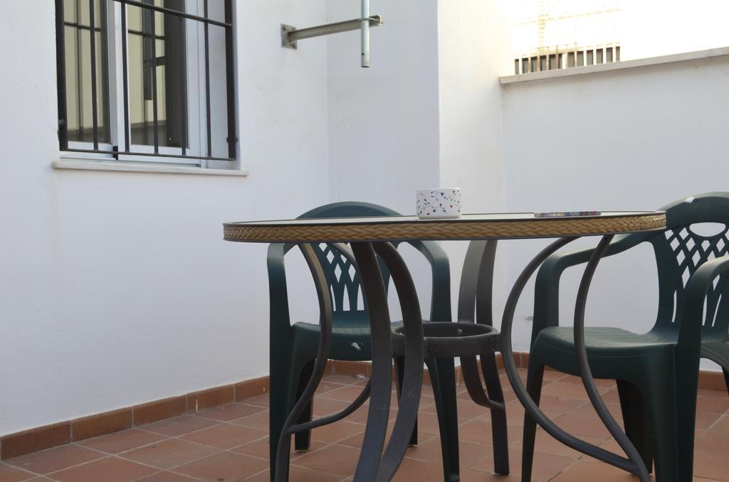 Apartamentos Canasteros Málaga Szoba fotó