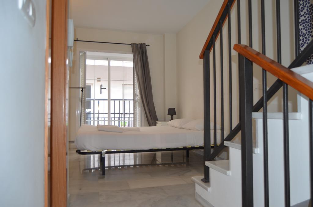 Apartamentos Canasteros Málaga Kültér fotó