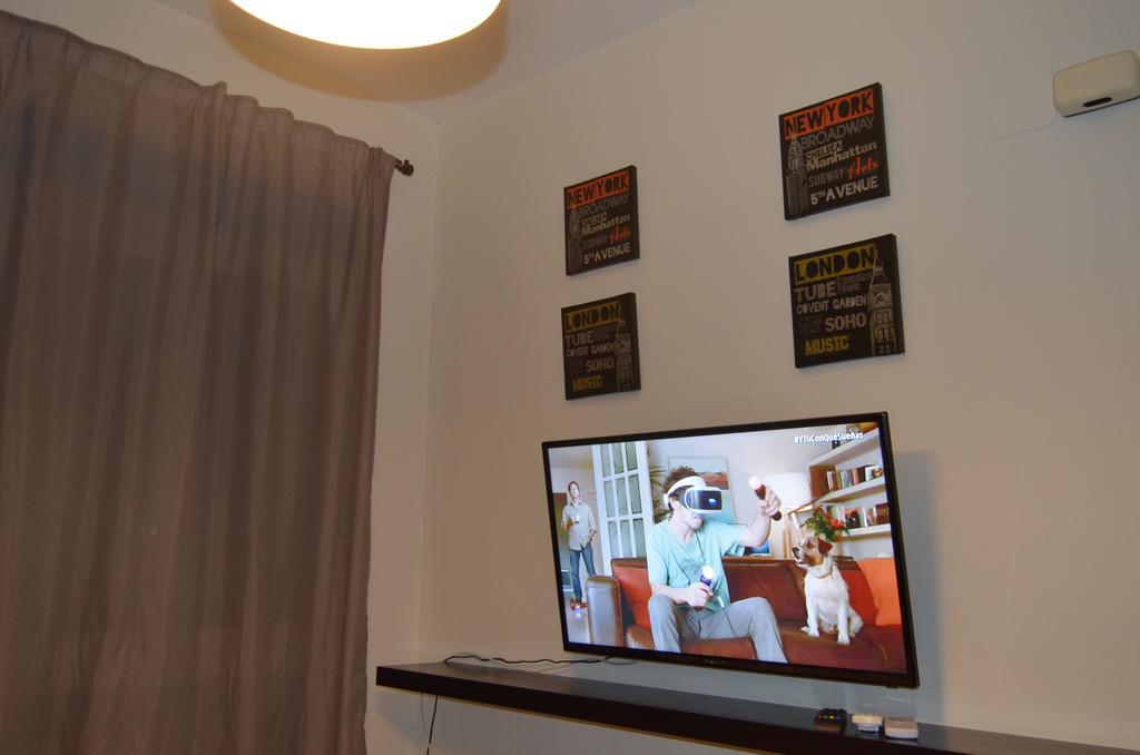 Apartamentos Canasteros Málaga Szoba fotó