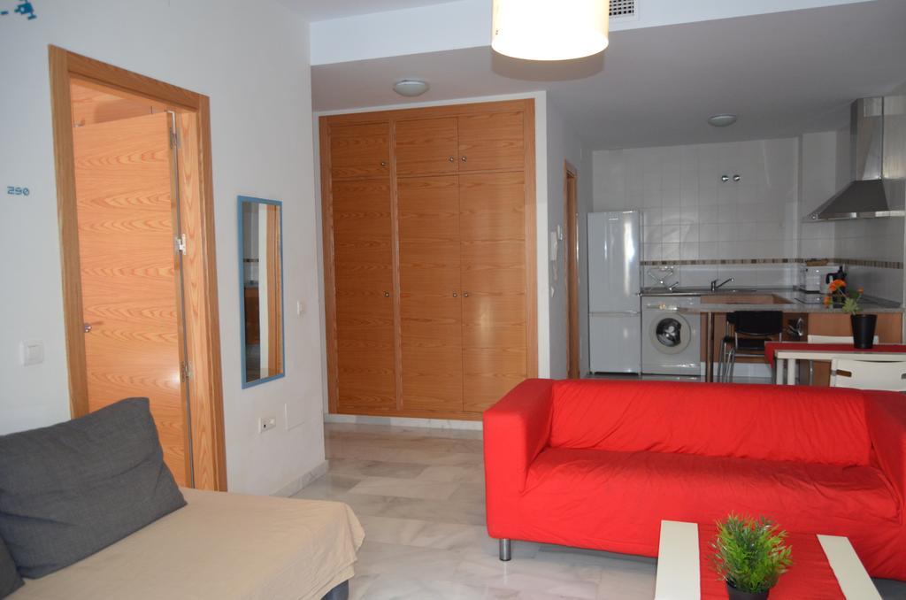 Apartamentos Canasteros Málaga Kültér fotó
