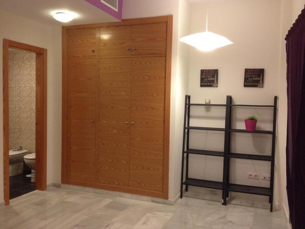 Apartamentos Canasteros Málaga Kültér fotó
