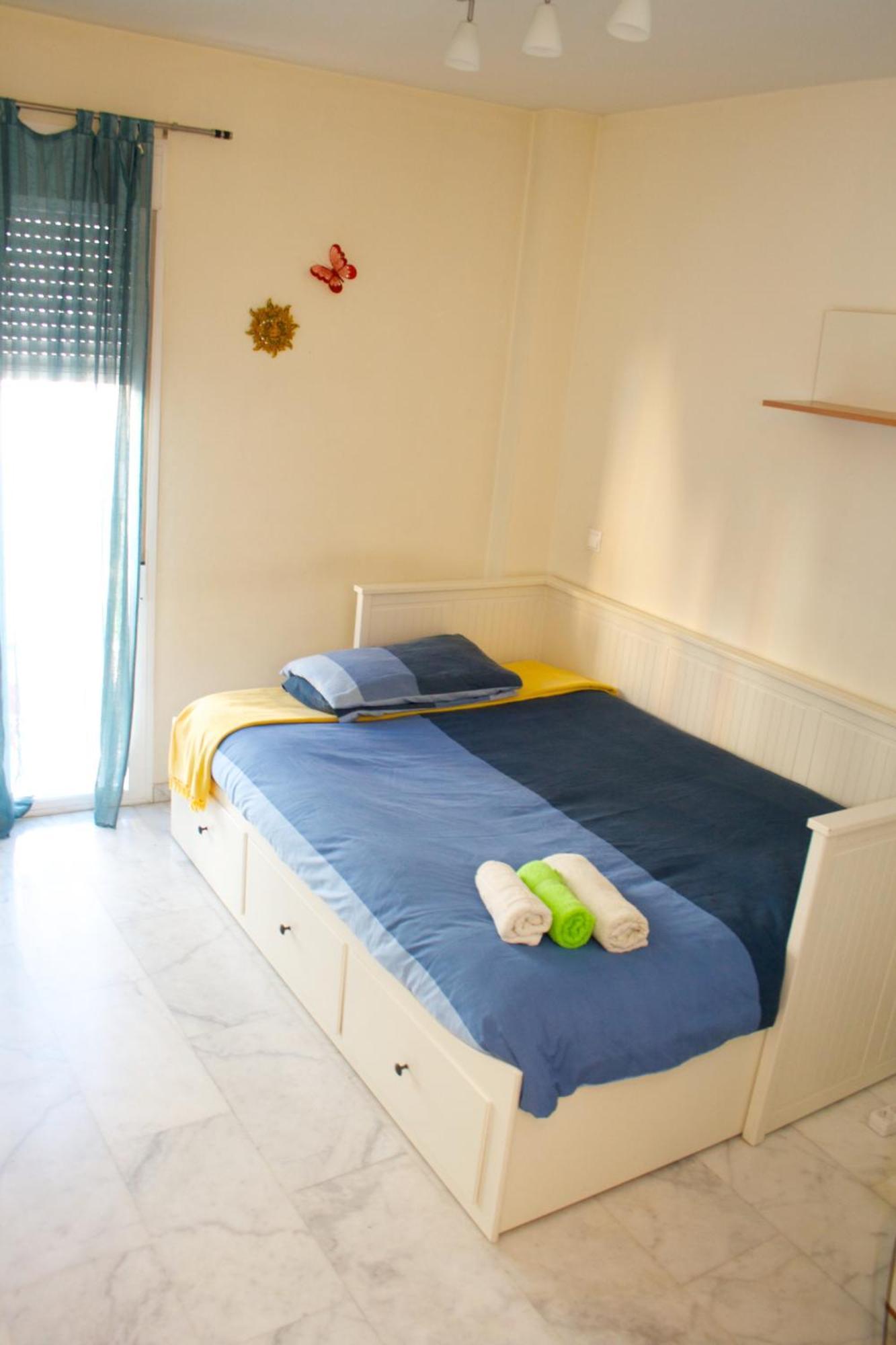 Apartamentos Canasteros Málaga Kültér fotó