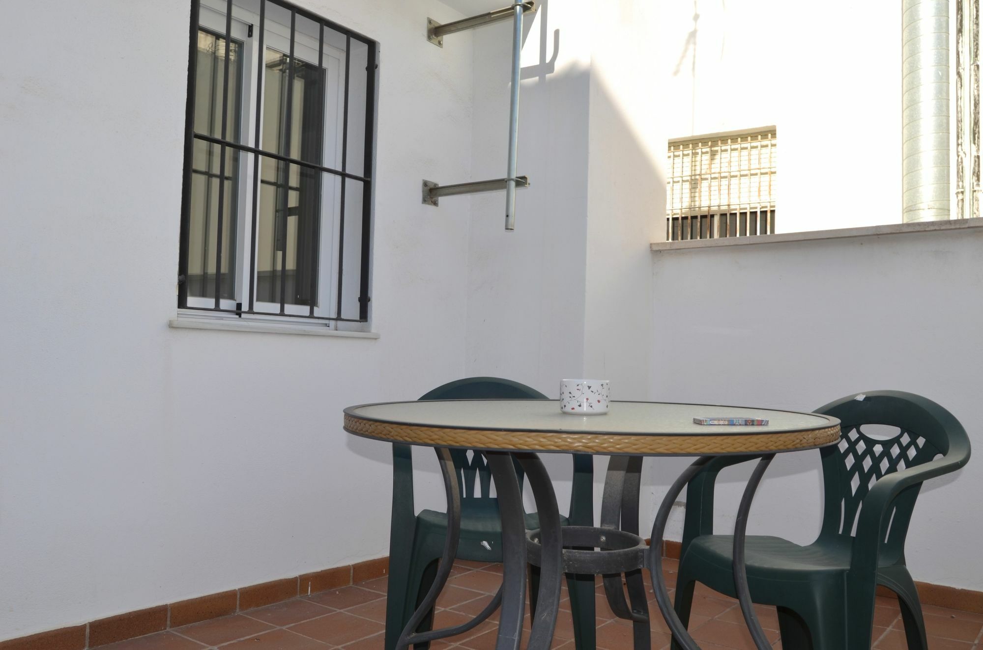 Apartamentos Canasteros Málaga Kültér fotó