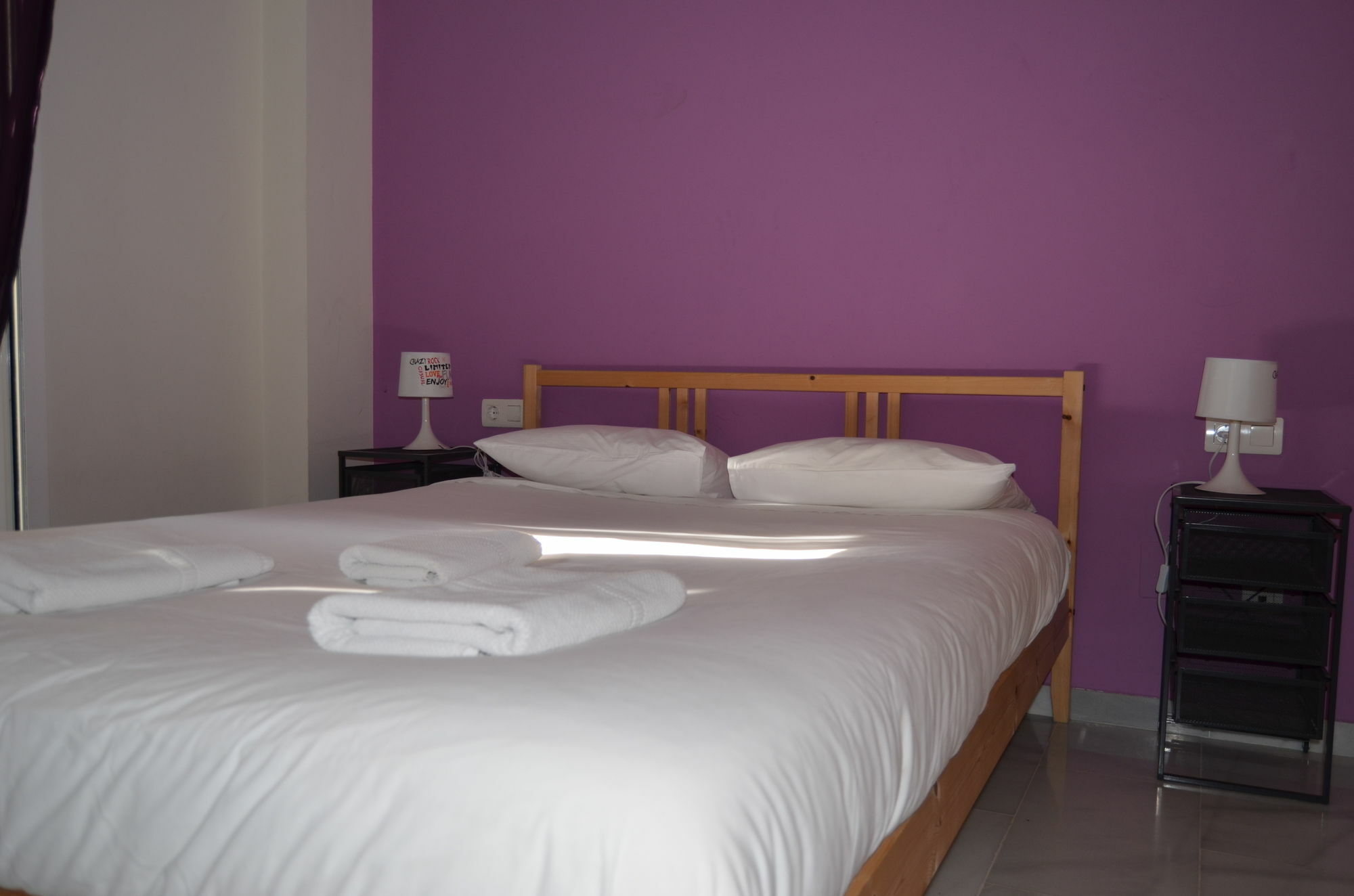 Apartamentos Canasteros Málaga Kültér fotó