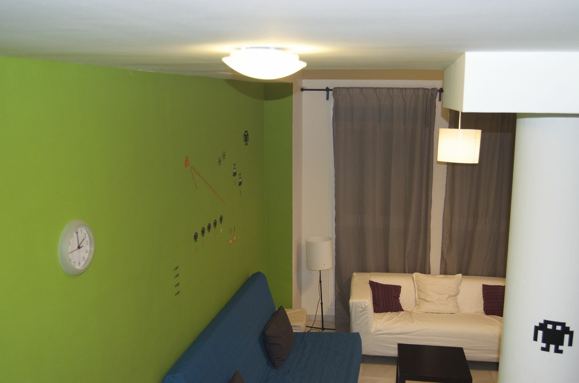 Apartamentos Canasteros Málaga Kültér fotó