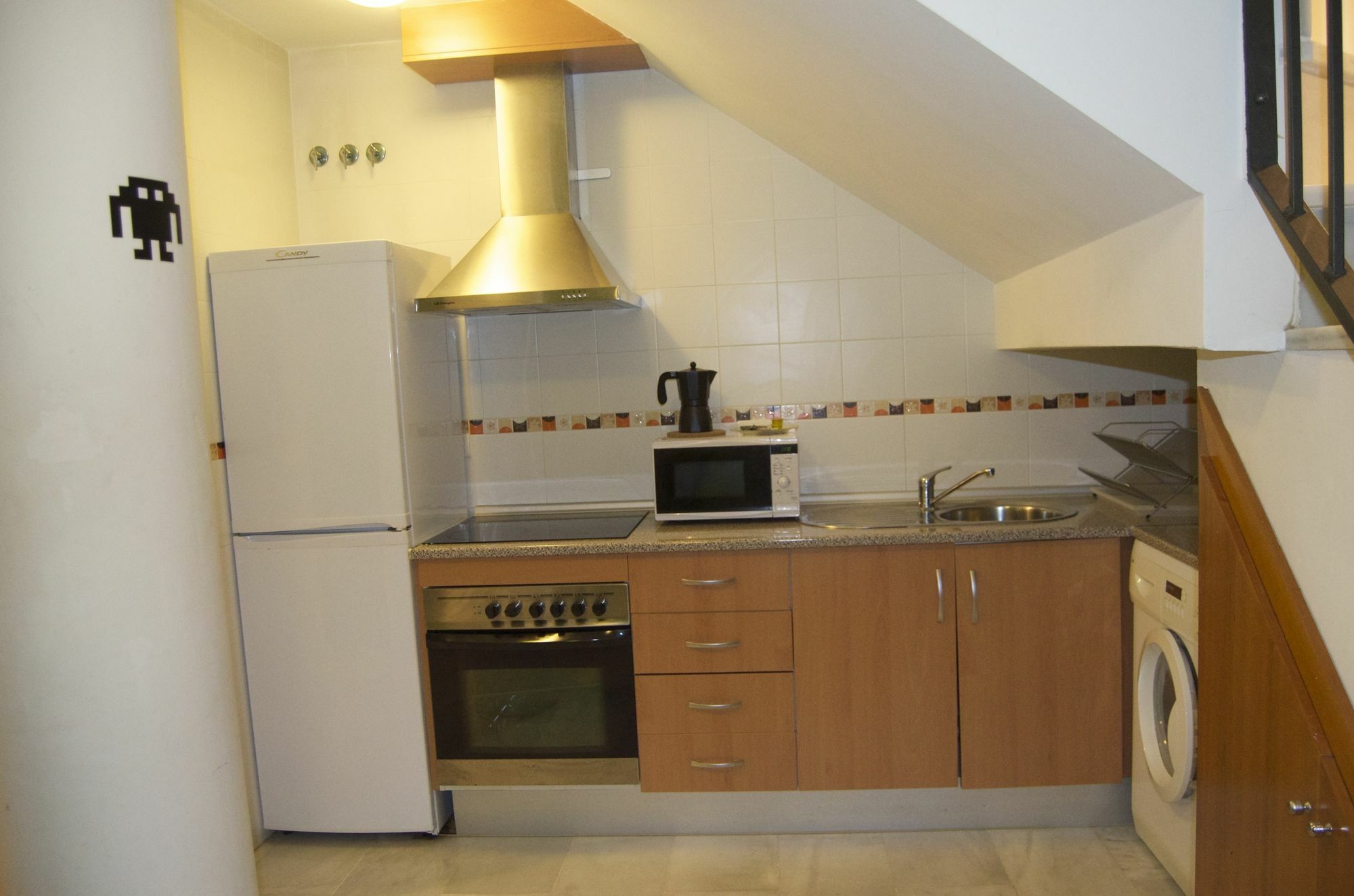 Apartamentos Canasteros Málaga Kültér fotó