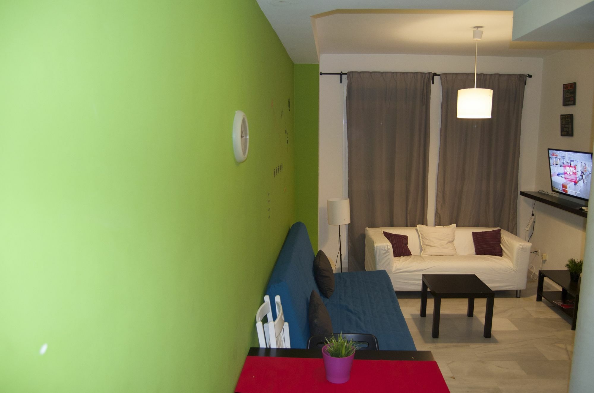 Apartamentos Canasteros Málaga Kültér fotó