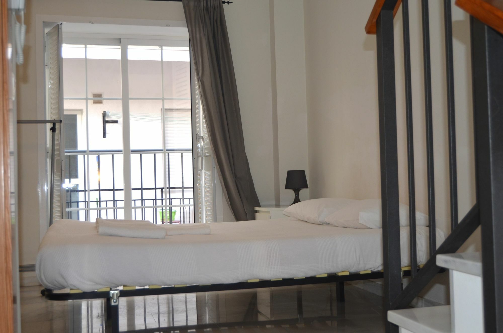 Apartamentos Canasteros Málaga Kültér fotó