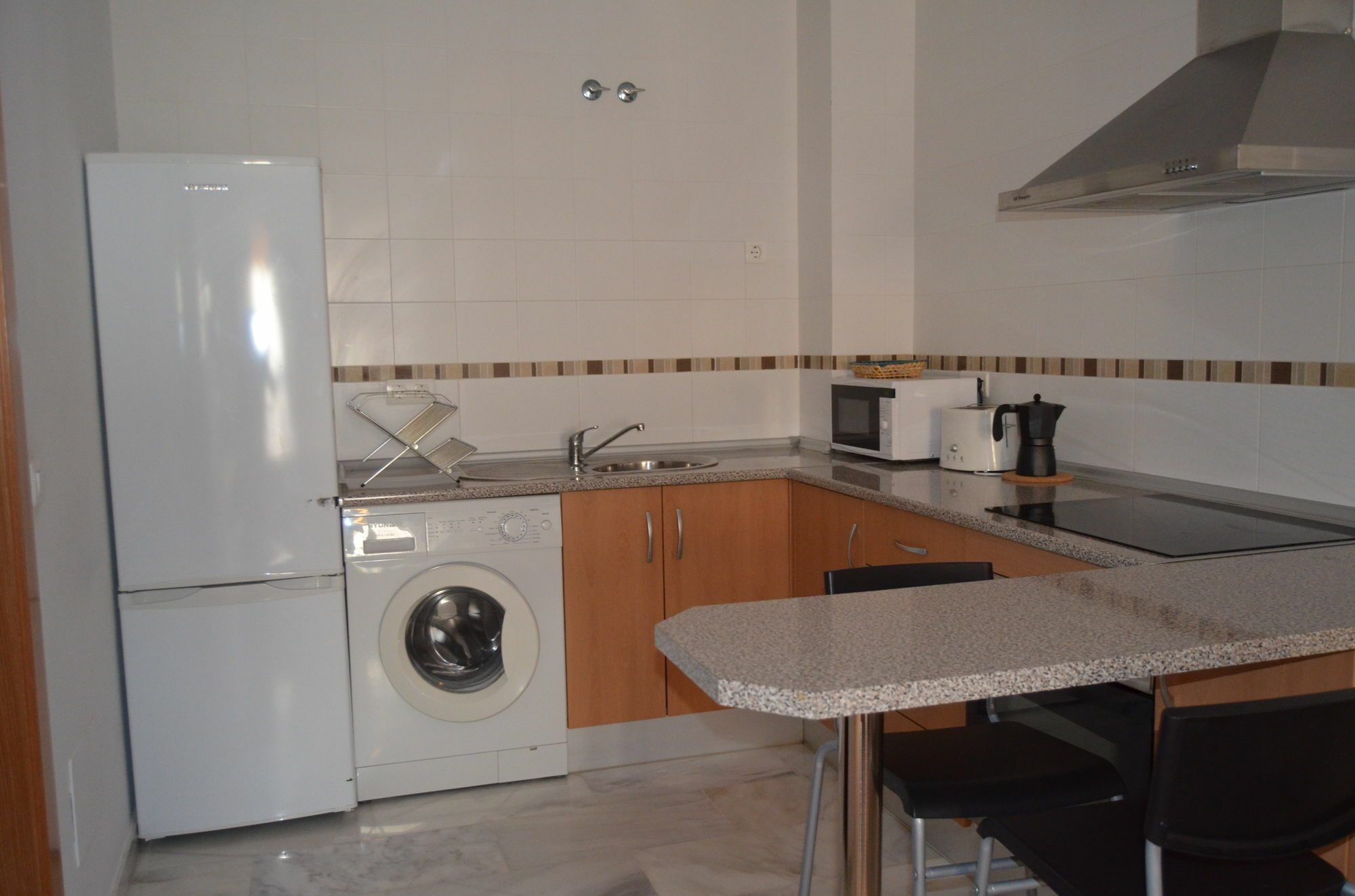 Apartamentos Canasteros Málaga Kültér fotó
