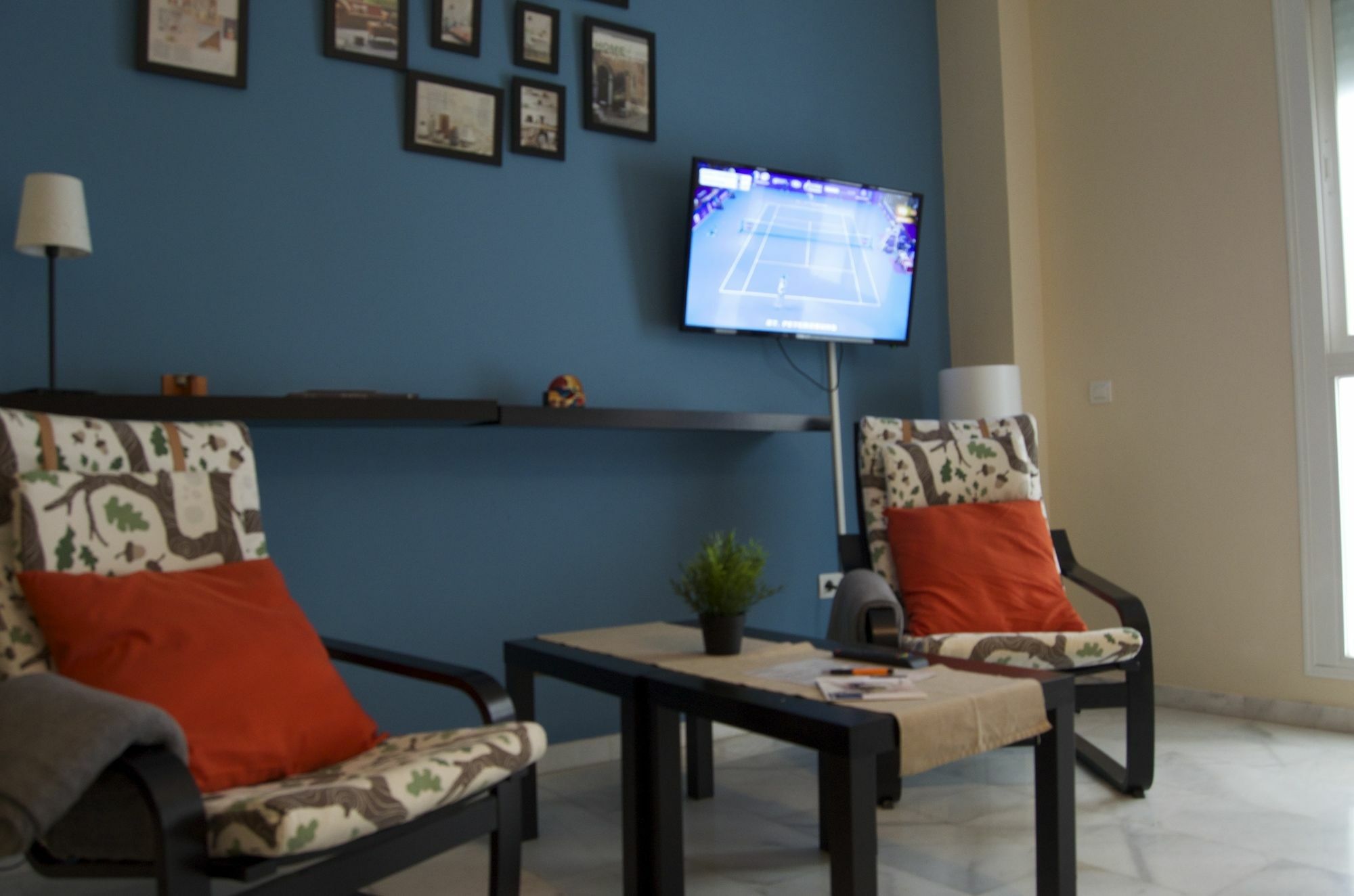 Apartamentos Canasteros Málaga Kültér fotó