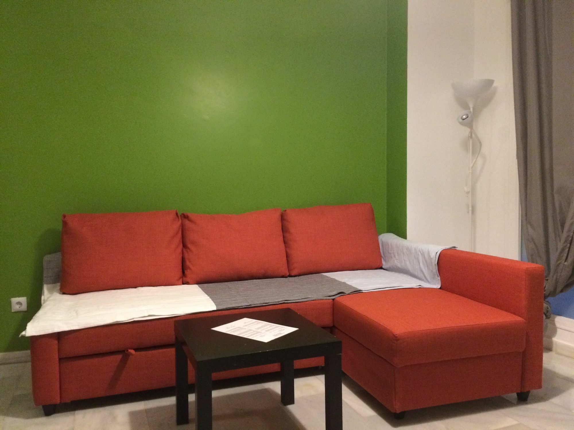 Apartamentos Canasteros Málaga Kültér fotó