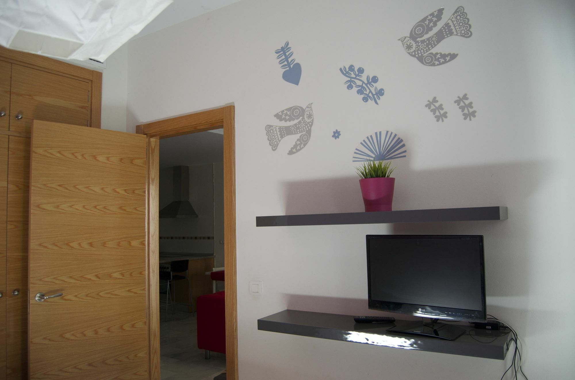 Apartamentos Canasteros Málaga Kültér fotó