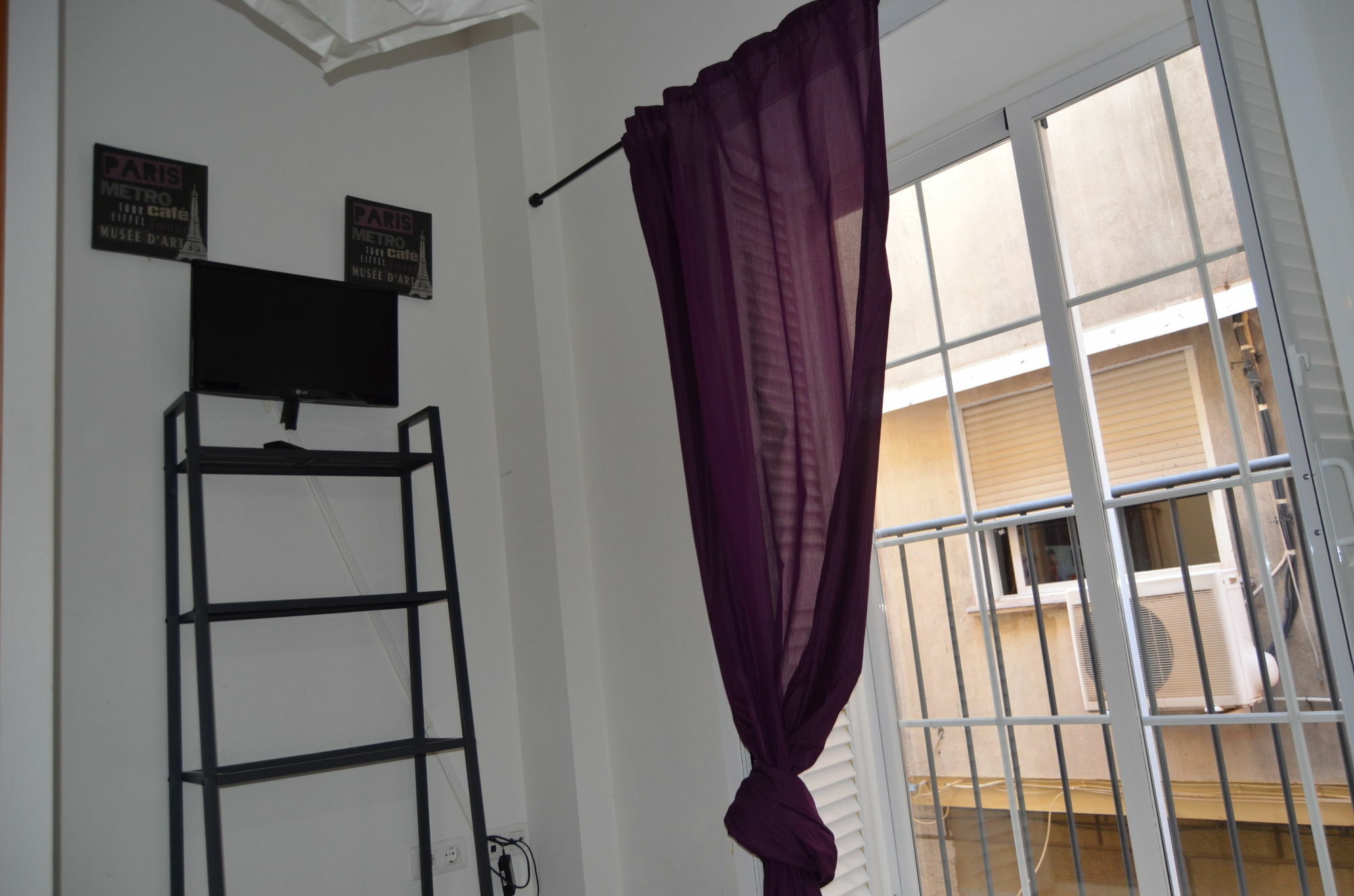 Apartamentos Canasteros Málaga Kültér fotó