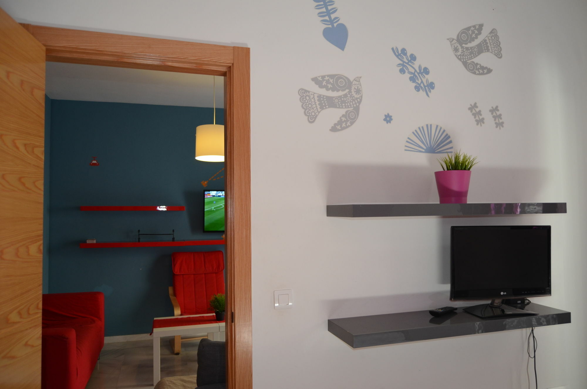 Apartamentos Canasteros Málaga Kültér fotó