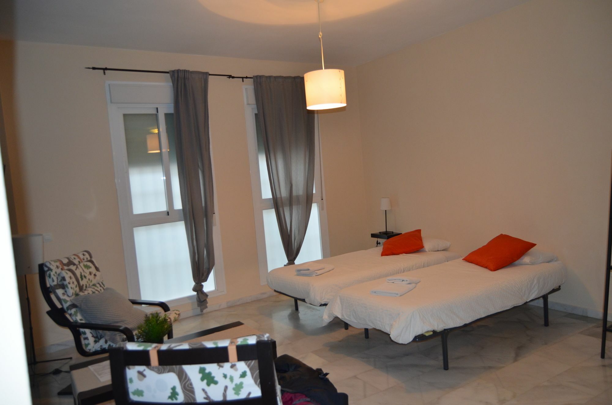 Apartamentos Canasteros Málaga Kültér fotó