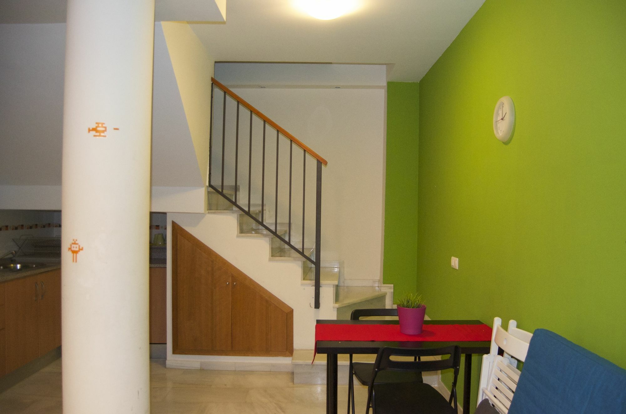 Apartamentos Canasteros Málaga Kültér fotó