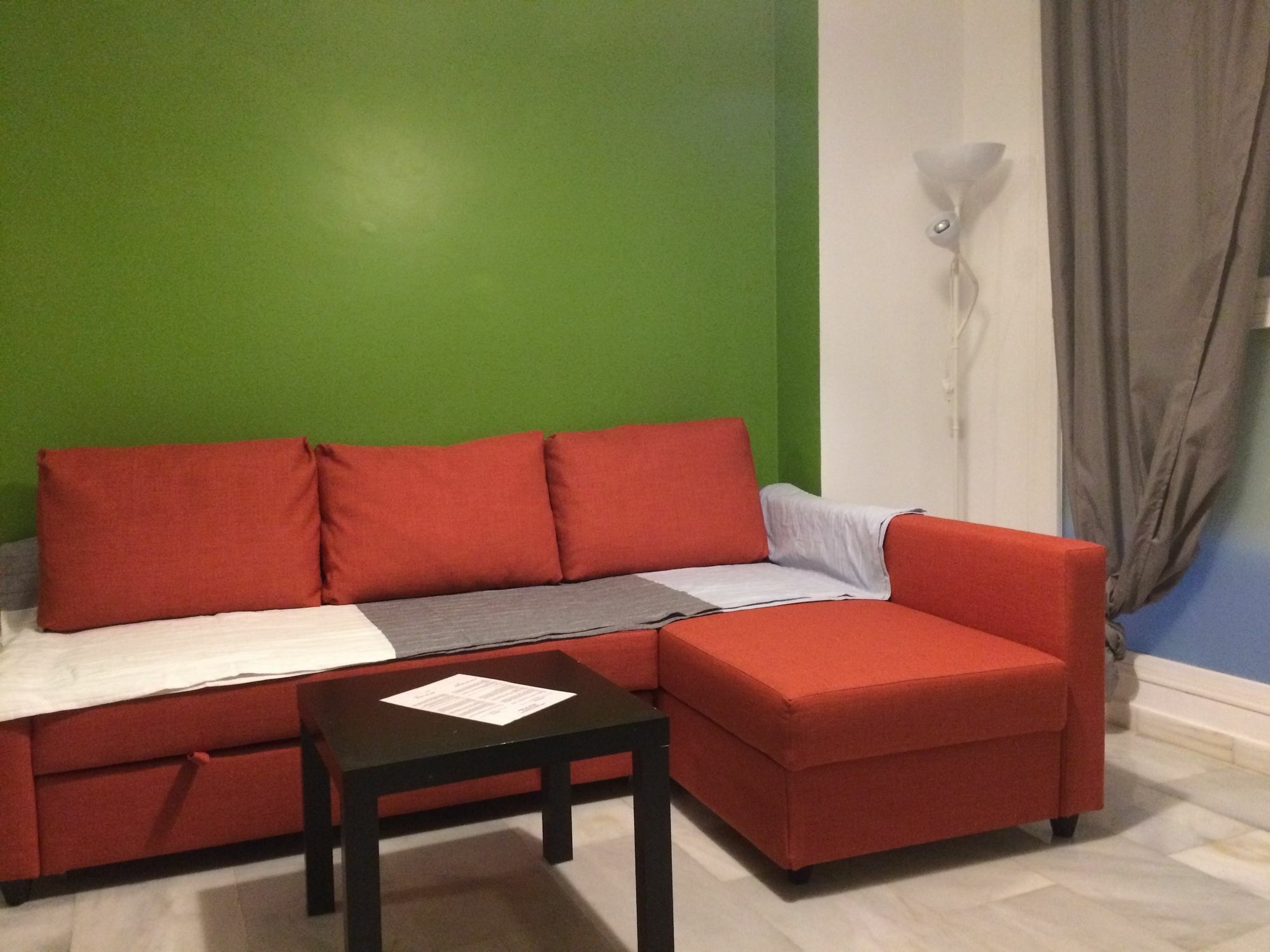 Apartamentos Canasteros Málaga Kültér fotó