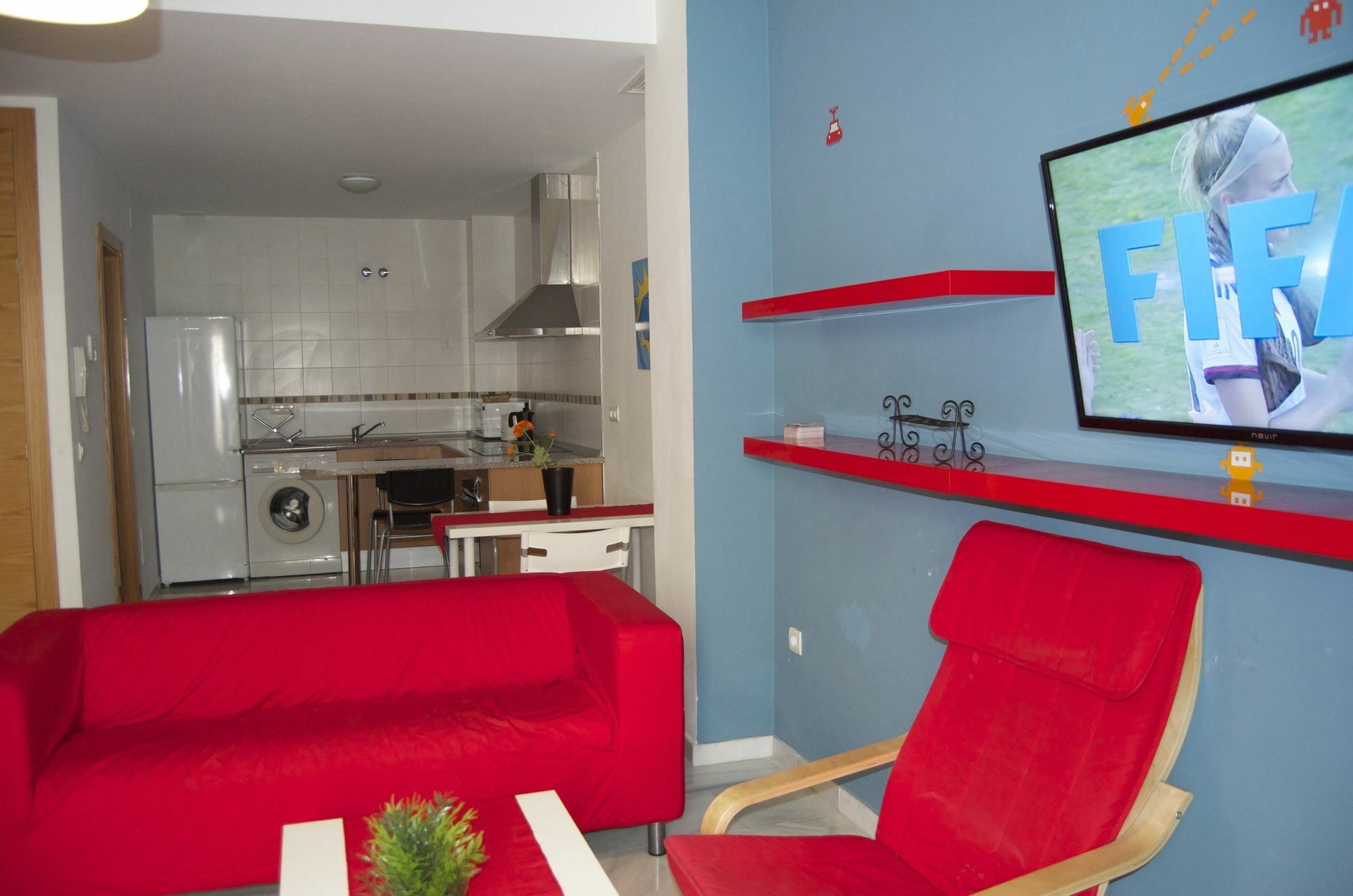 Apartamentos Canasteros Málaga Kültér fotó