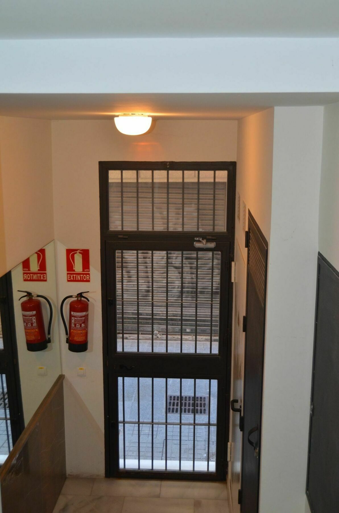 Apartamentos Canasteros Málaga Kültér fotó