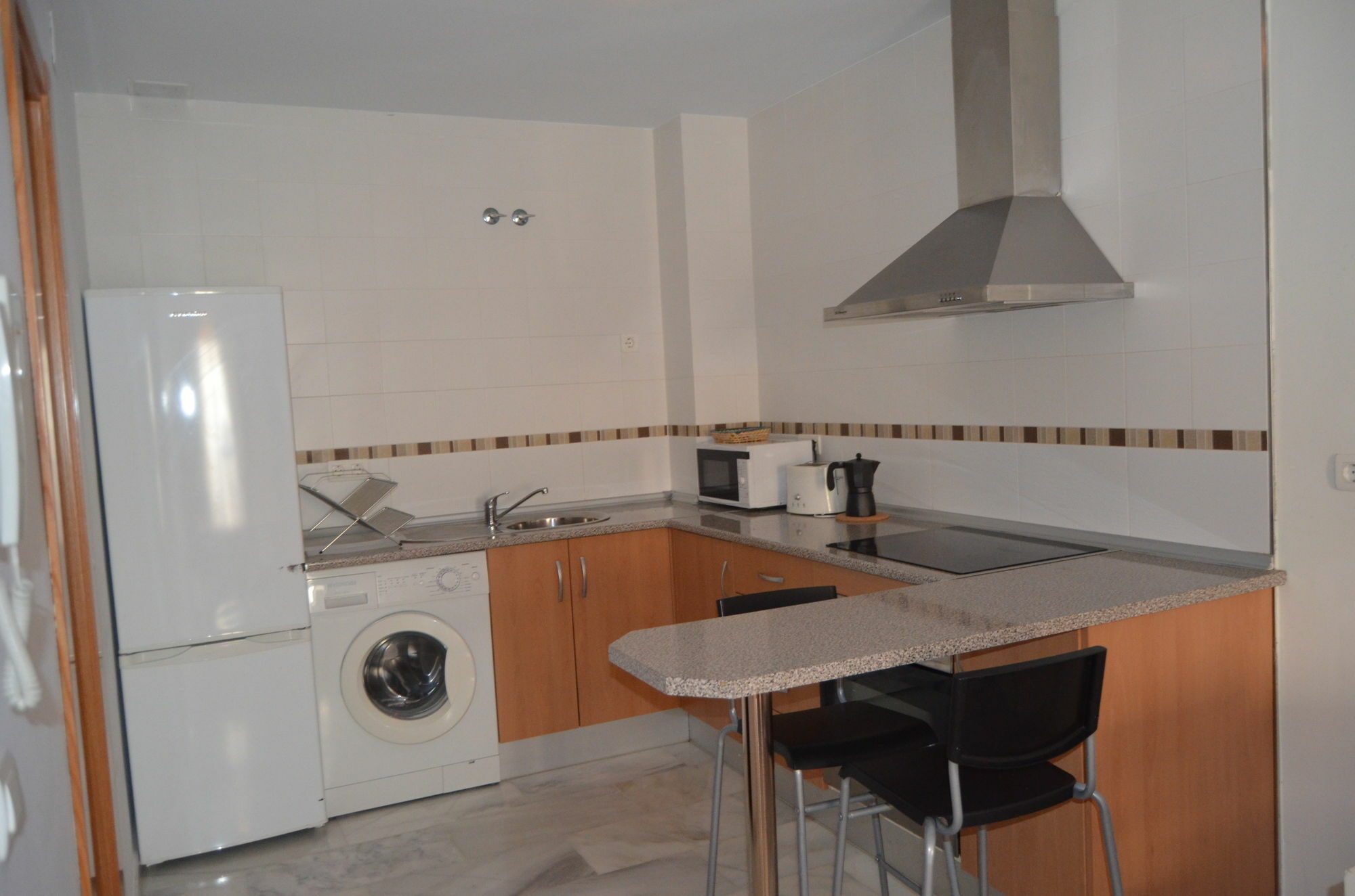 Apartamentos Canasteros Málaga Kültér fotó