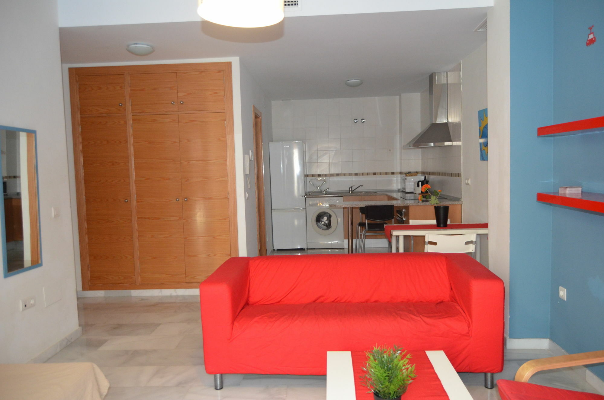 Apartamentos Canasteros Málaga Kültér fotó